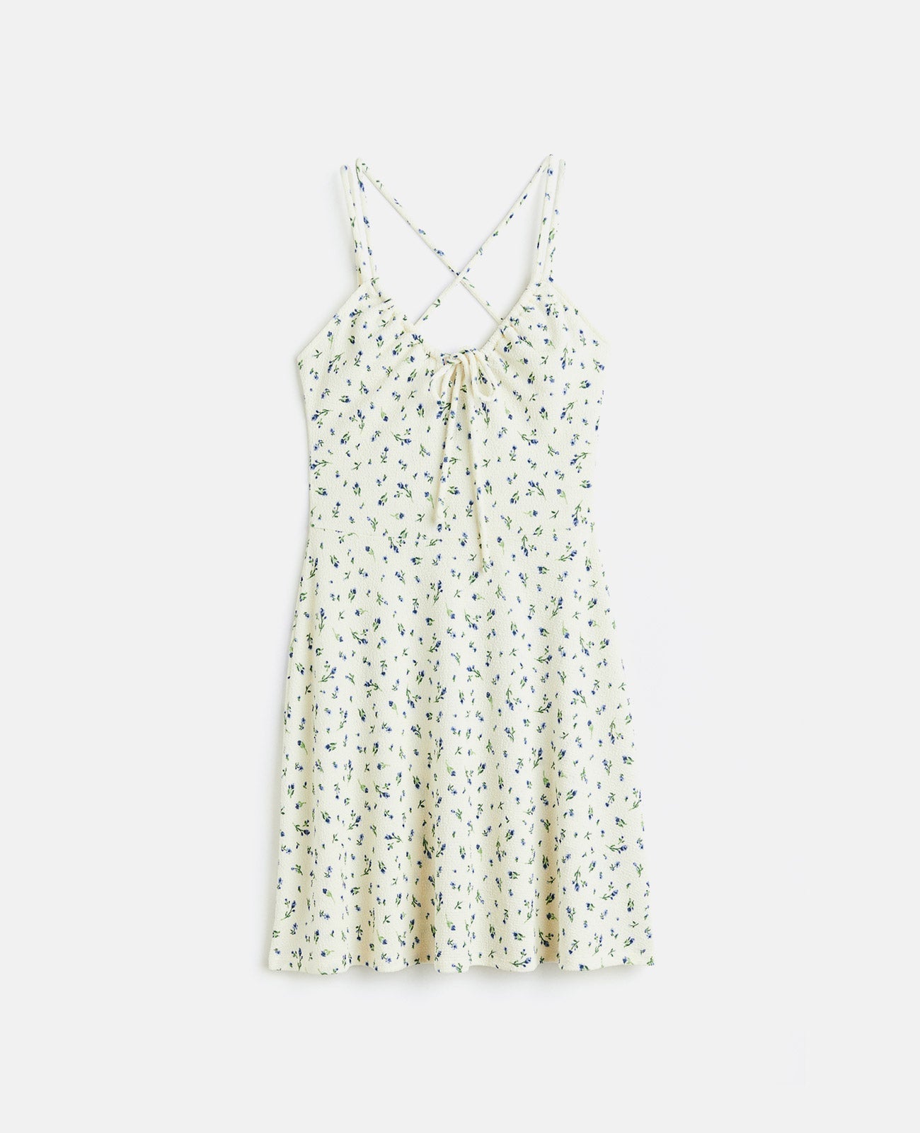 Tokyo Short Floral Dress